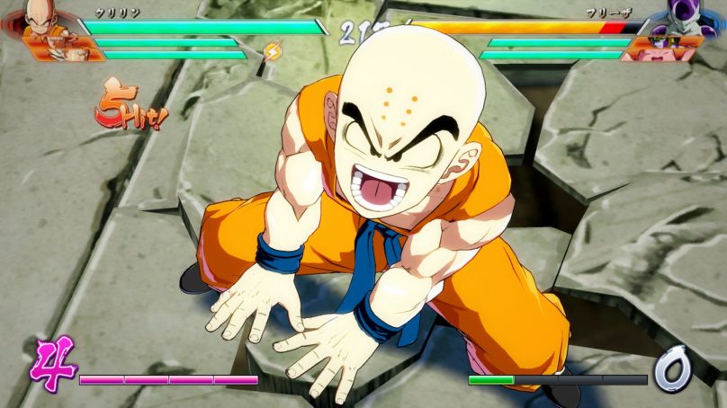 Bandai Namco Details Picollo and Krillin In Dragon Ball FighterZ