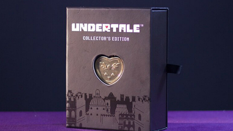 Undertale Launches August 15 For PS4 and PS Vita