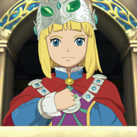 30 Minutes of Ni no Kuni II: Revenant Kingdom Gameplay Are Out!