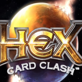 HEX: Card Clash Announced For PS4