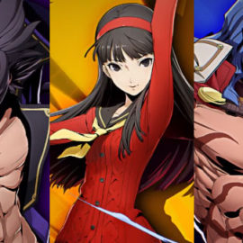 Gordeau, Azrael and Yukiko Amagi Announced For Blazblue: Cross Tag Battle