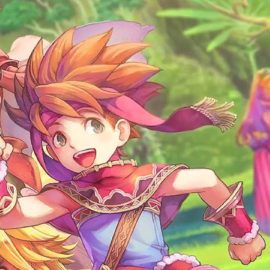 10 Minutes of Local Co-op Footage from the Secret of Mana Remake