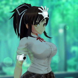 Shinobi Refle: Senran Kagura Releasing In Europe As Senran Kagura Reflexions