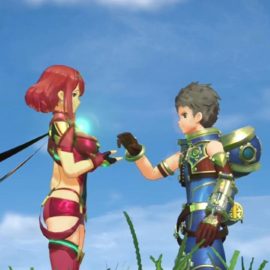 Xenoblade Chronicles 2 Has A New 7-Minute Trailer Out