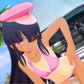 Customization and Skinship Shown for Senran Kagura Burst Re:Newal