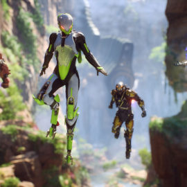 Anthem Gets February 22 Launch Date and a New Trailer