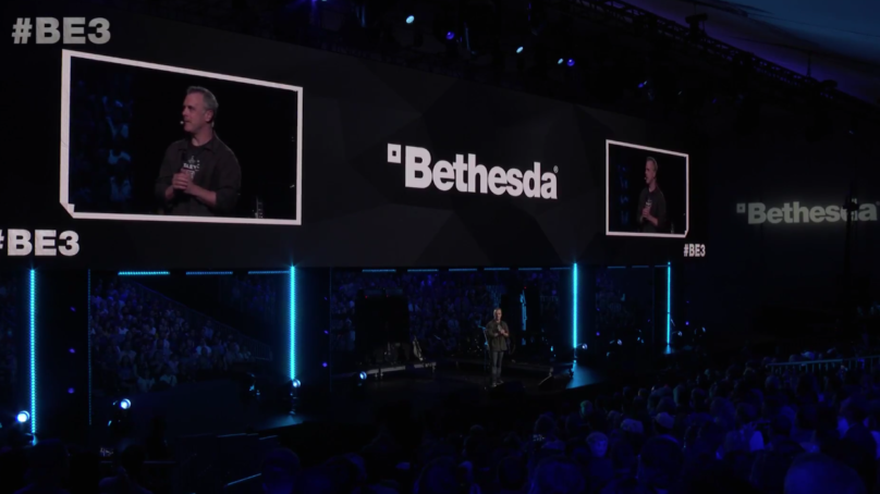 E3 2018 – Bethesda Press Conference Highlights