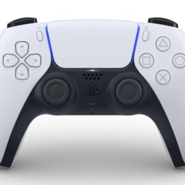 The New DualSense PlayStation 5 Controller looks like it’s from the year 3000