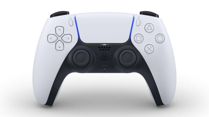 The New DualSense PlayStation 5 Controller looks like it’s from the year 3000