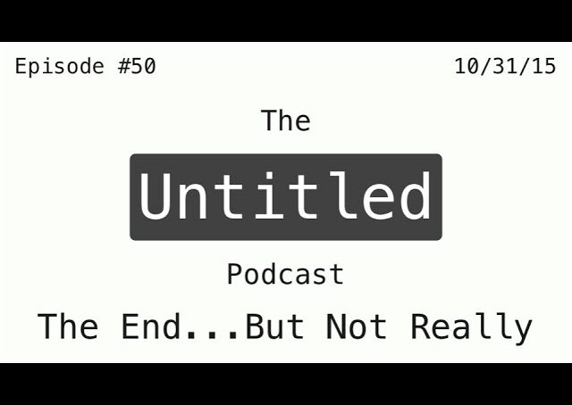 Old Memories With The Untitled Podcast!