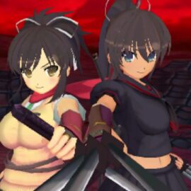 Senran Kagura 2: Deep Crimson – Full Playthrough