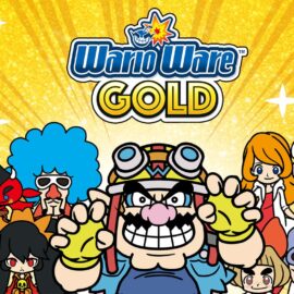 Game Review – WarioWare Gold