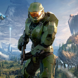 Everyone is Losing Their Minds Over Halo Infinite Box Art