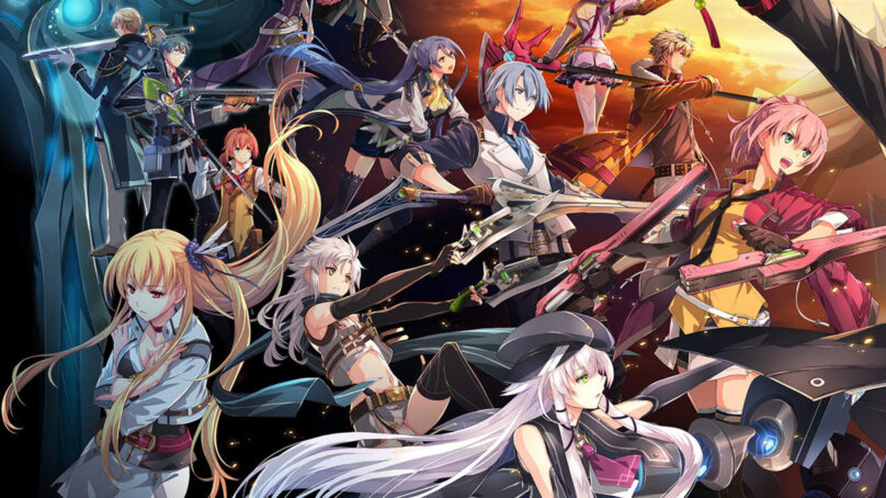 The Legend of Heroes: Trails of Cold Steel IV Launches on October 27