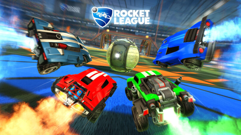 Rocket League Is Going Free-To-Play This Summer