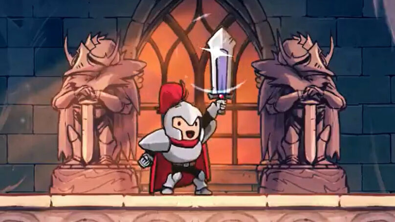 Rogue Legacy 2 Early Access Releasing on August 18