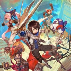 RPG Maker MV (Finally) Coming to PS4 and Switch in September