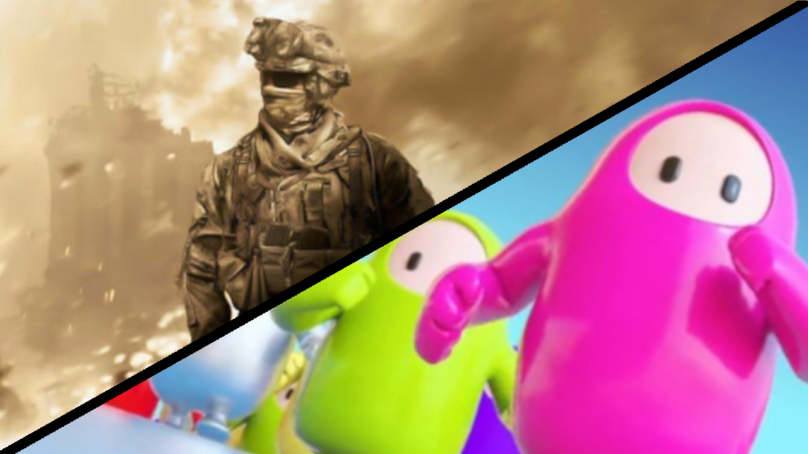 Call of Duty: Modern Warfare 2 and Fall Guys are August’s PlayStation Plus Free Games