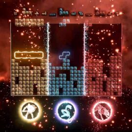 Tetris Effect: Connected Coming to Xbox Series X, Xbox One and PC