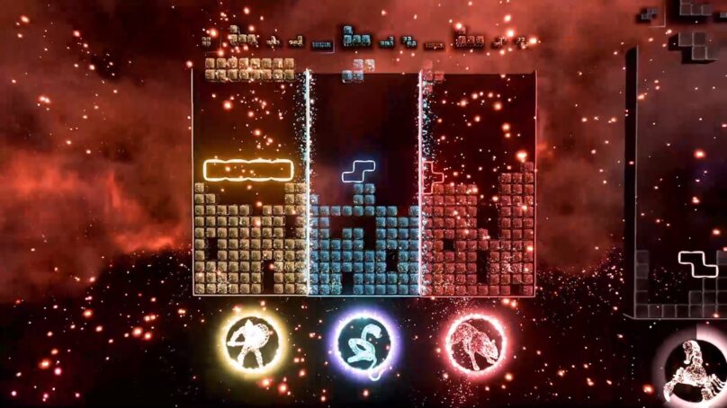 Tetris Effect: Connected Coming to Xbox Series X, Xbox One and PC