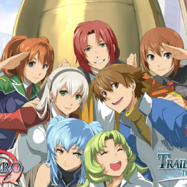 The Geofront’s English Translation for The Legend of Heroes: Trails to Azure is Out Now!