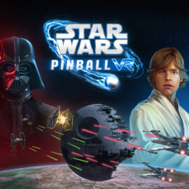 Game Review – Star Wars Pinball VR