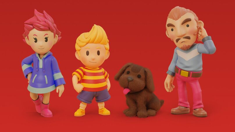 This Mother 3 Fan Animation Made Me Want A Full Remake