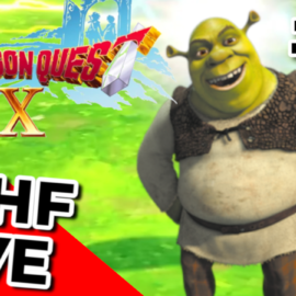 It’s Ogre Time in Dragon Quest X Offline!