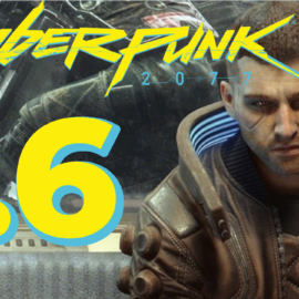 Testing The Cyberpunk 2077 1.6 Update on Base PS4