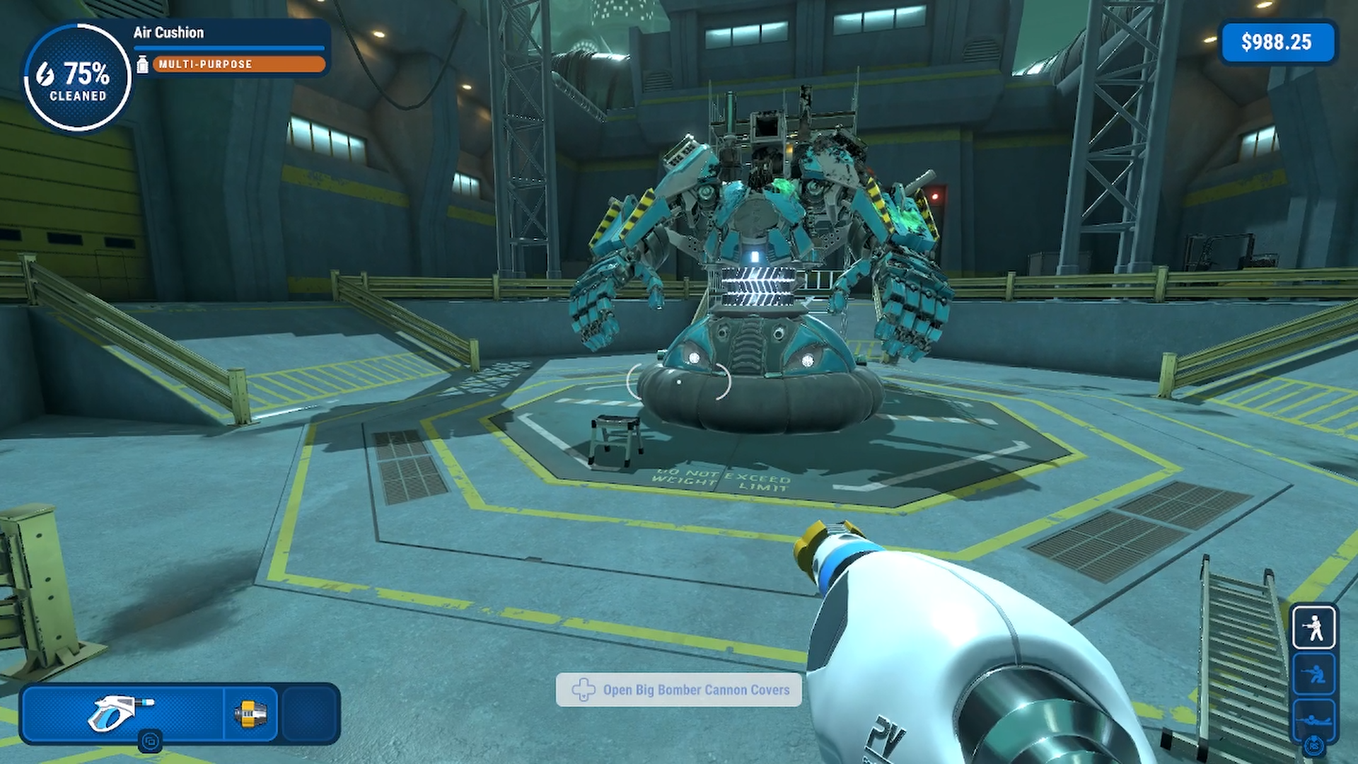 PowerWash Simulator's next crazy crossover DLC lets you clean a