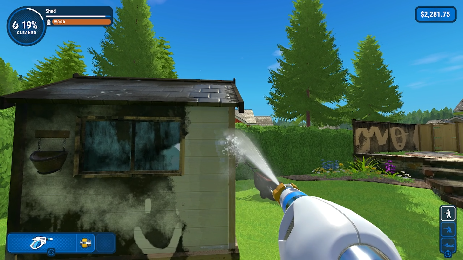 PowerWash Simulator's next crazy crossover DLC lets you clean a