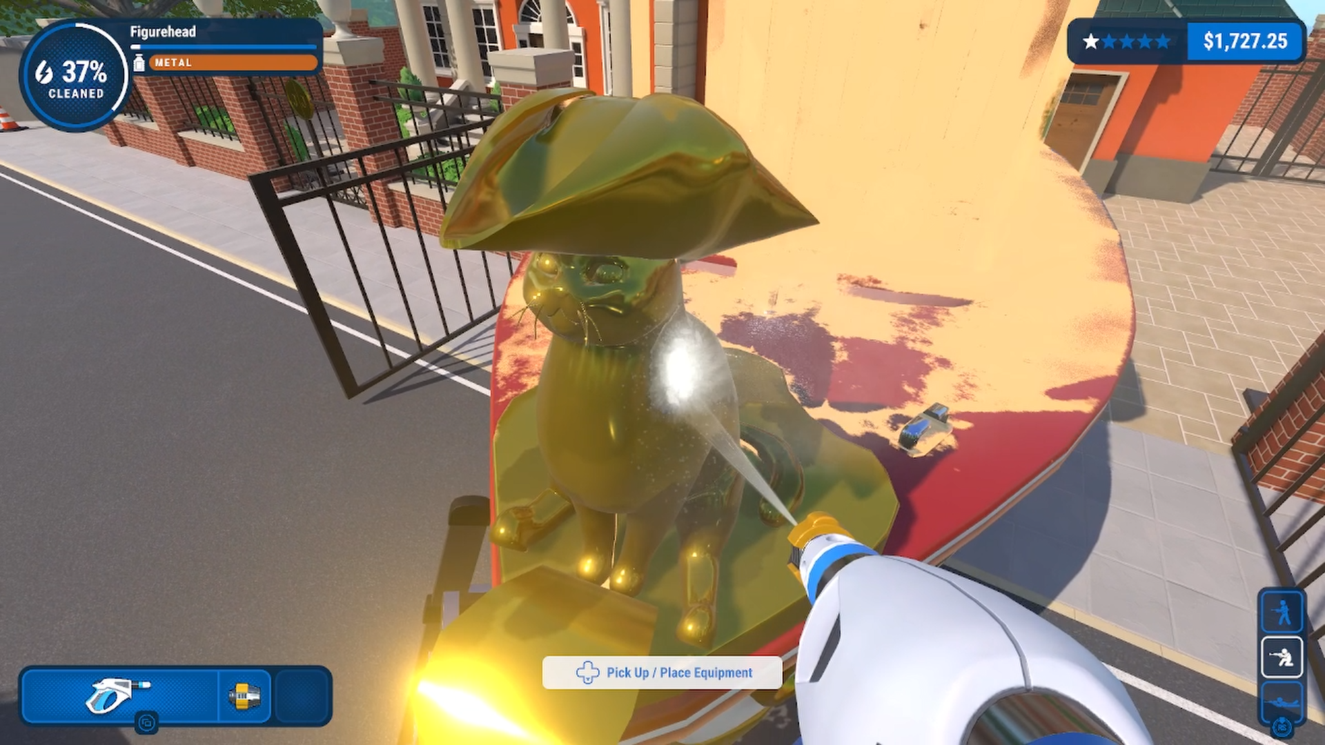 Crossover Locations We Want To Clean In PowerWash Simulator